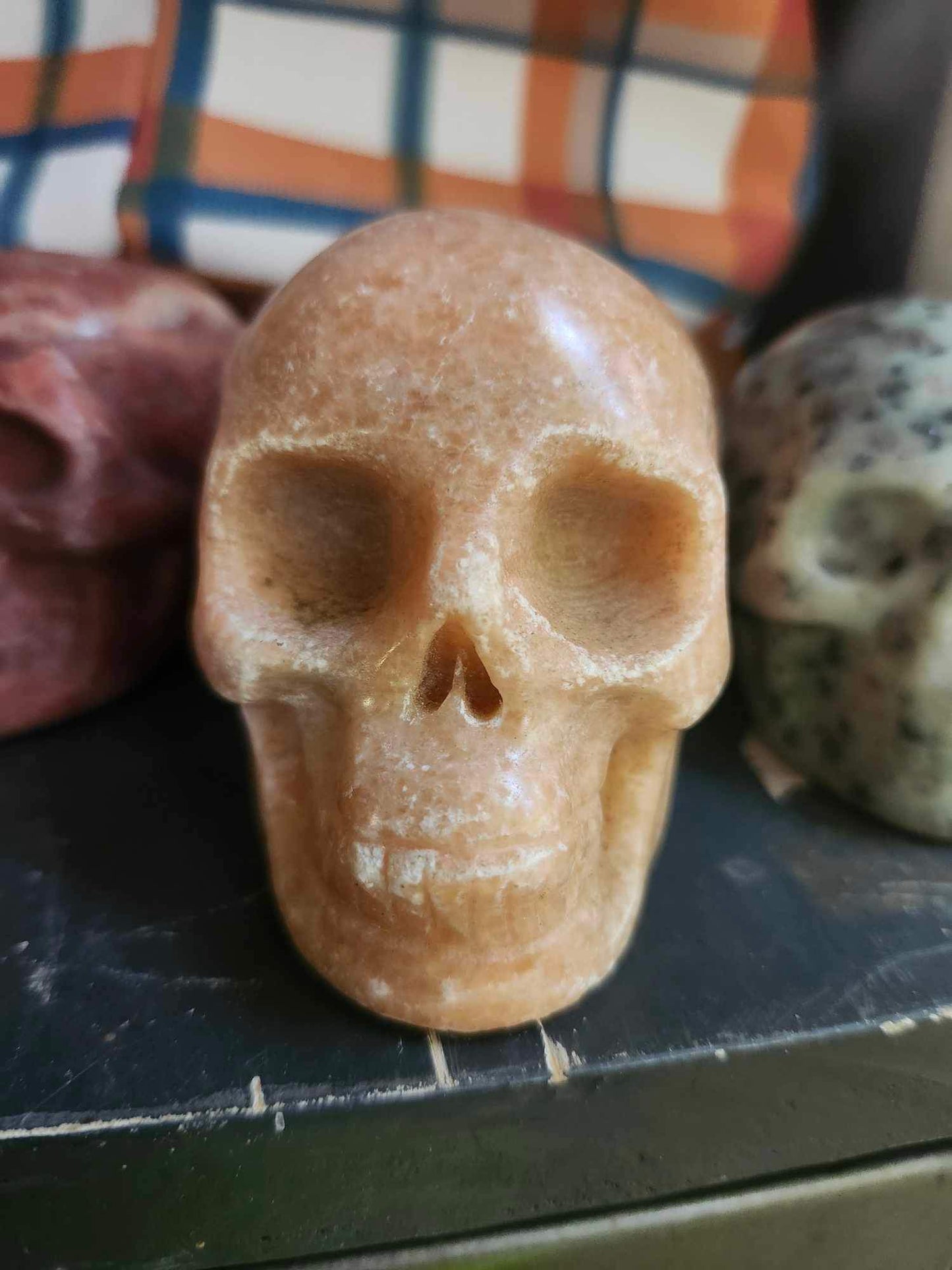 Crystal Skulls