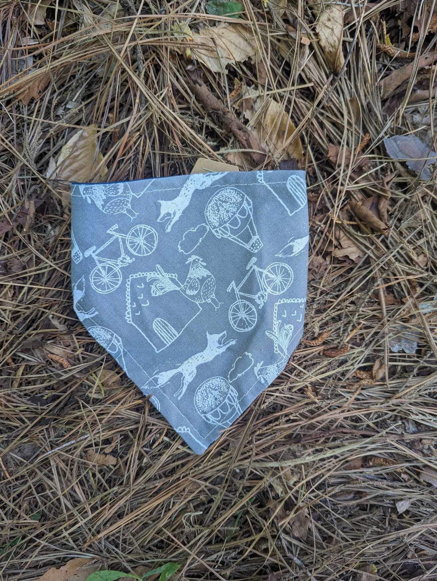 12.5 Bandana