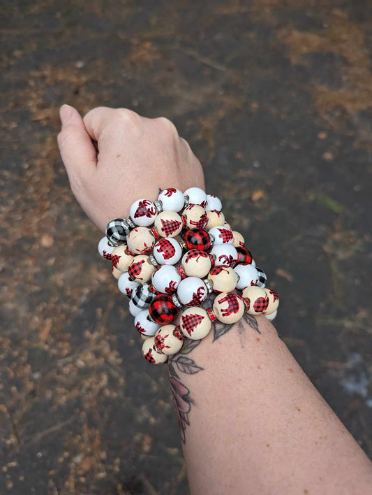 On Sale* Christmas Bracelets