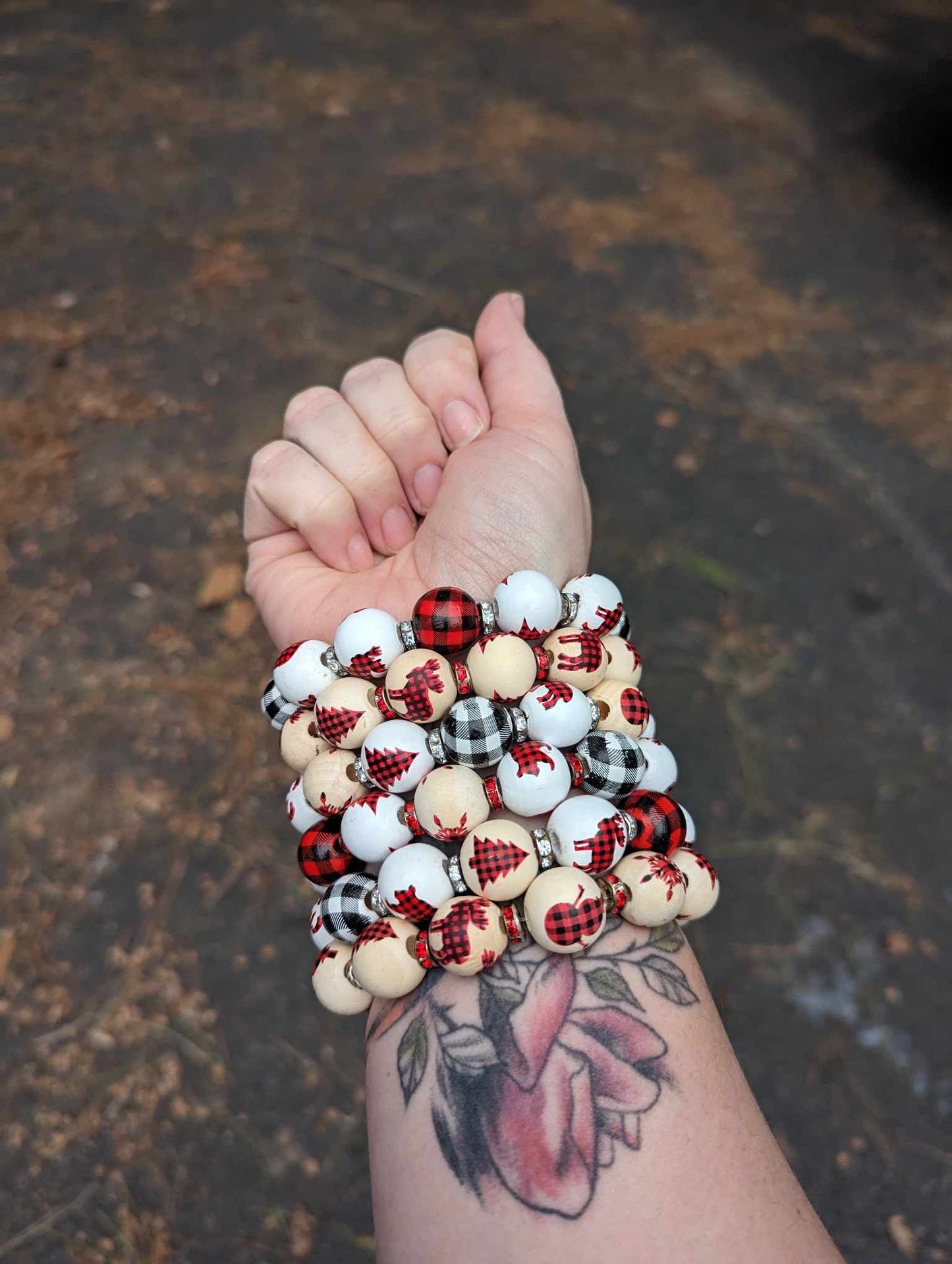 On Sale* Christmas Bracelets