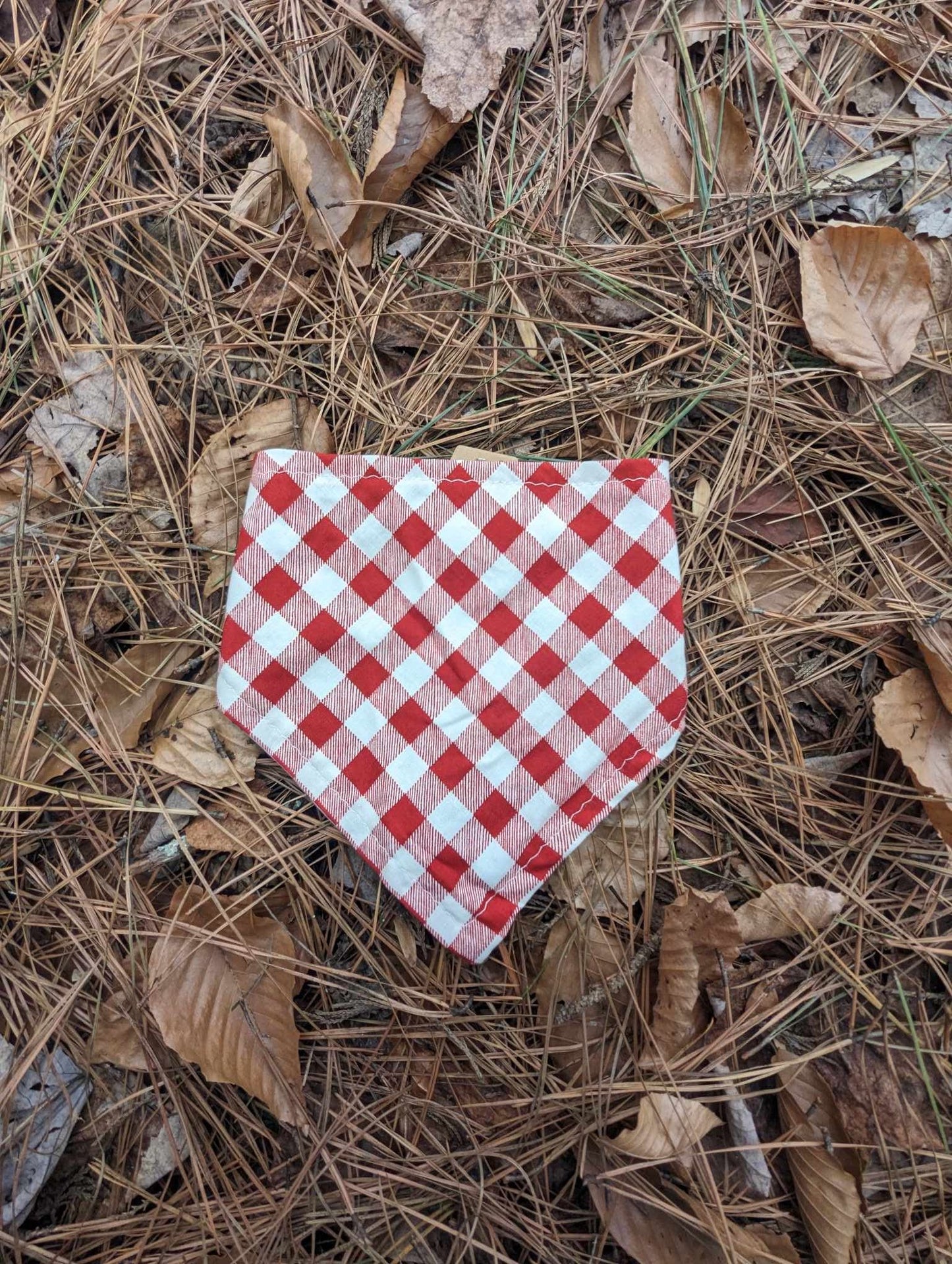 16' Christmas Dog Bandana