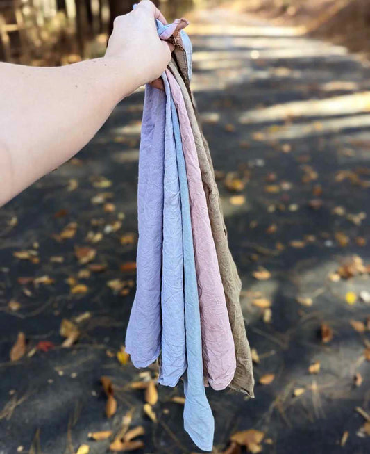 Hand Dyed Bandanas