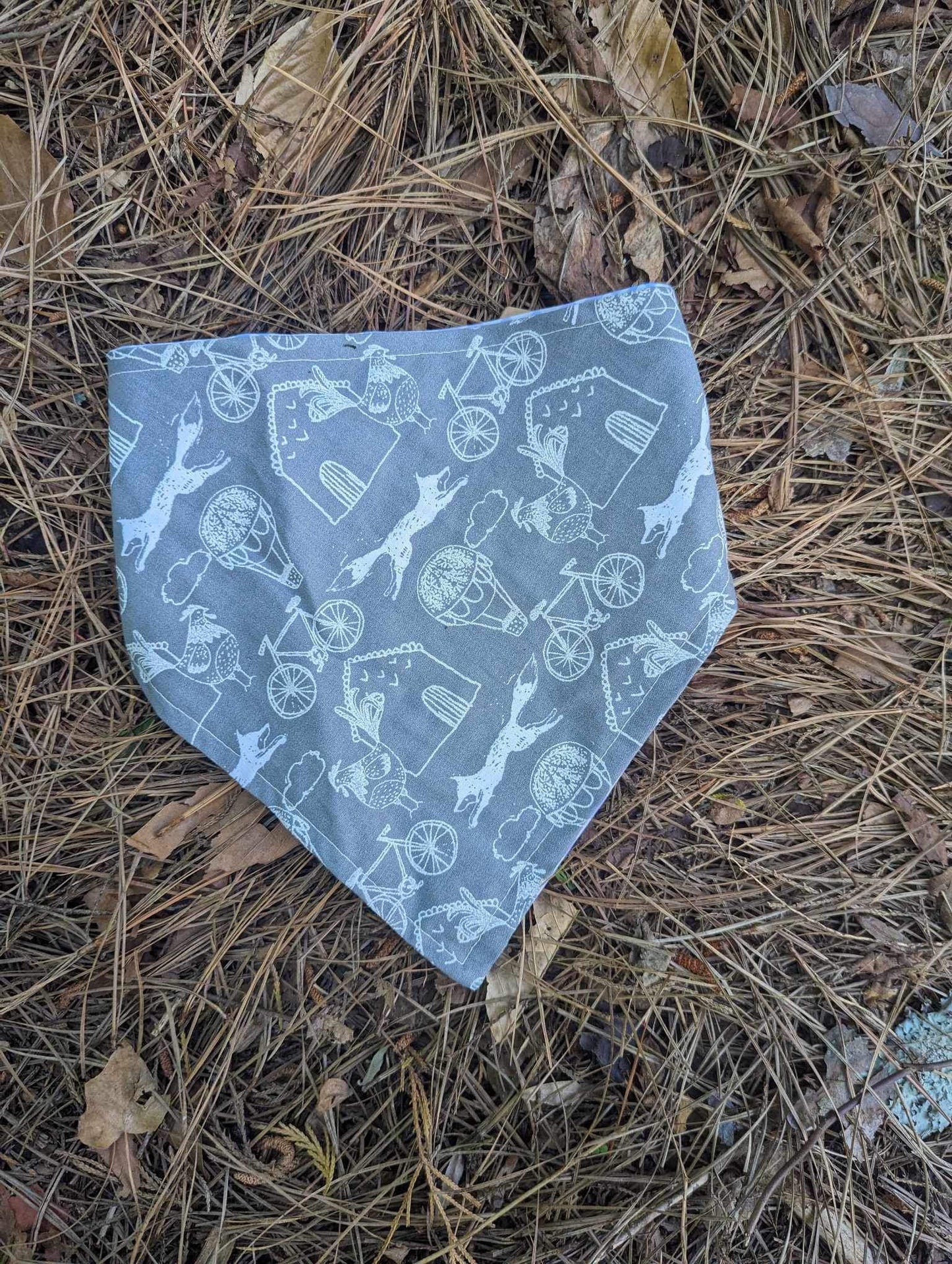 18’ Bandana