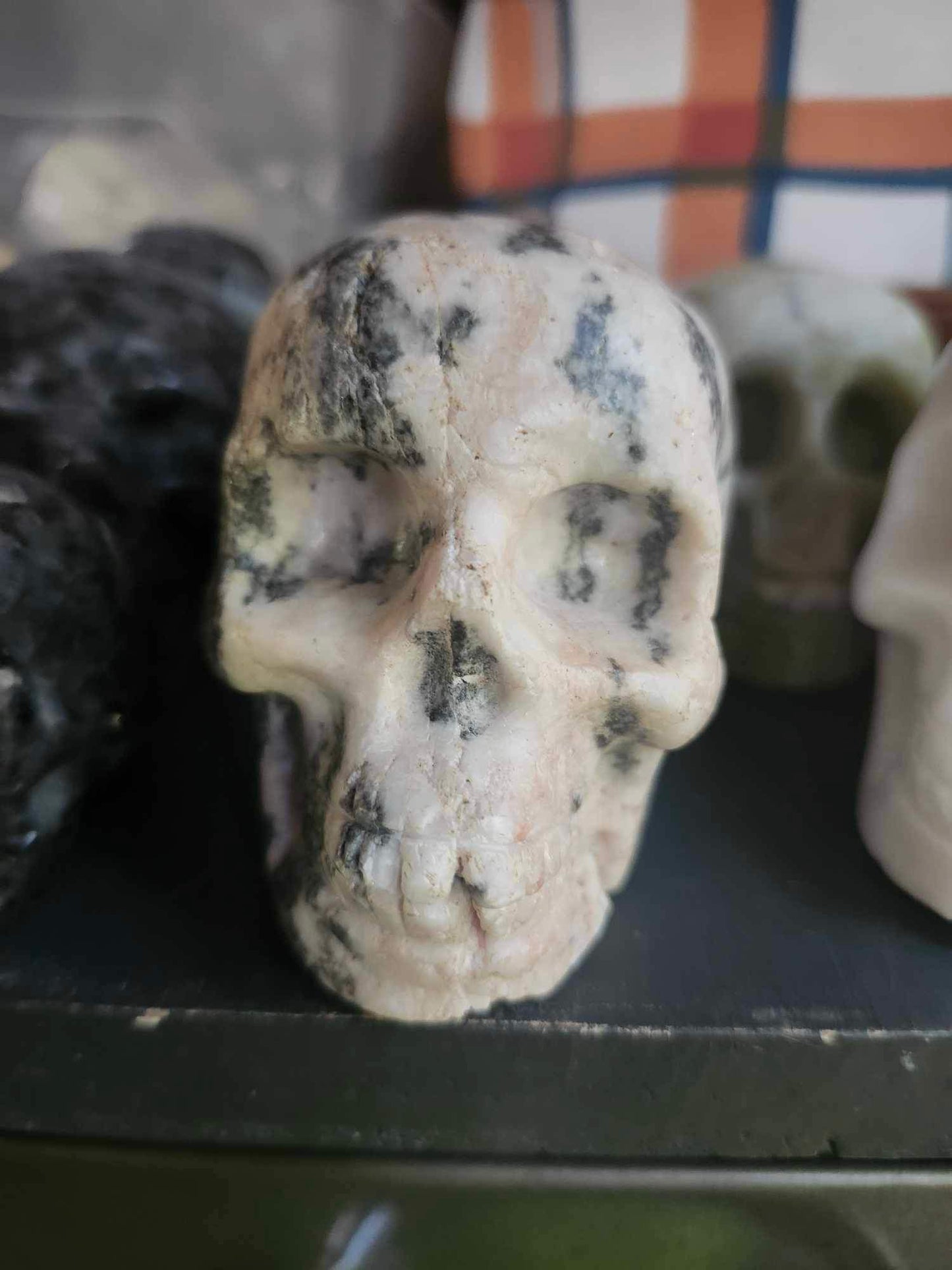 Crystal Skulls