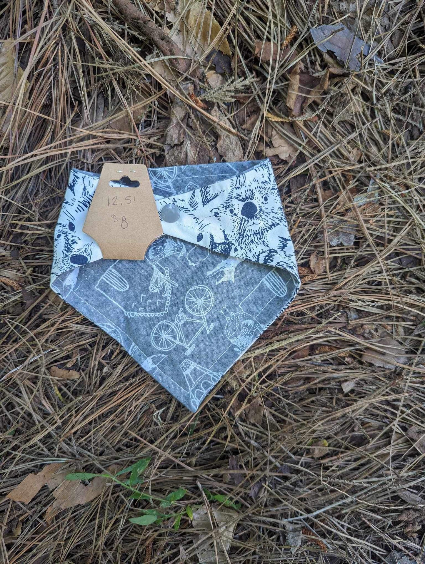 12.5 Bandana