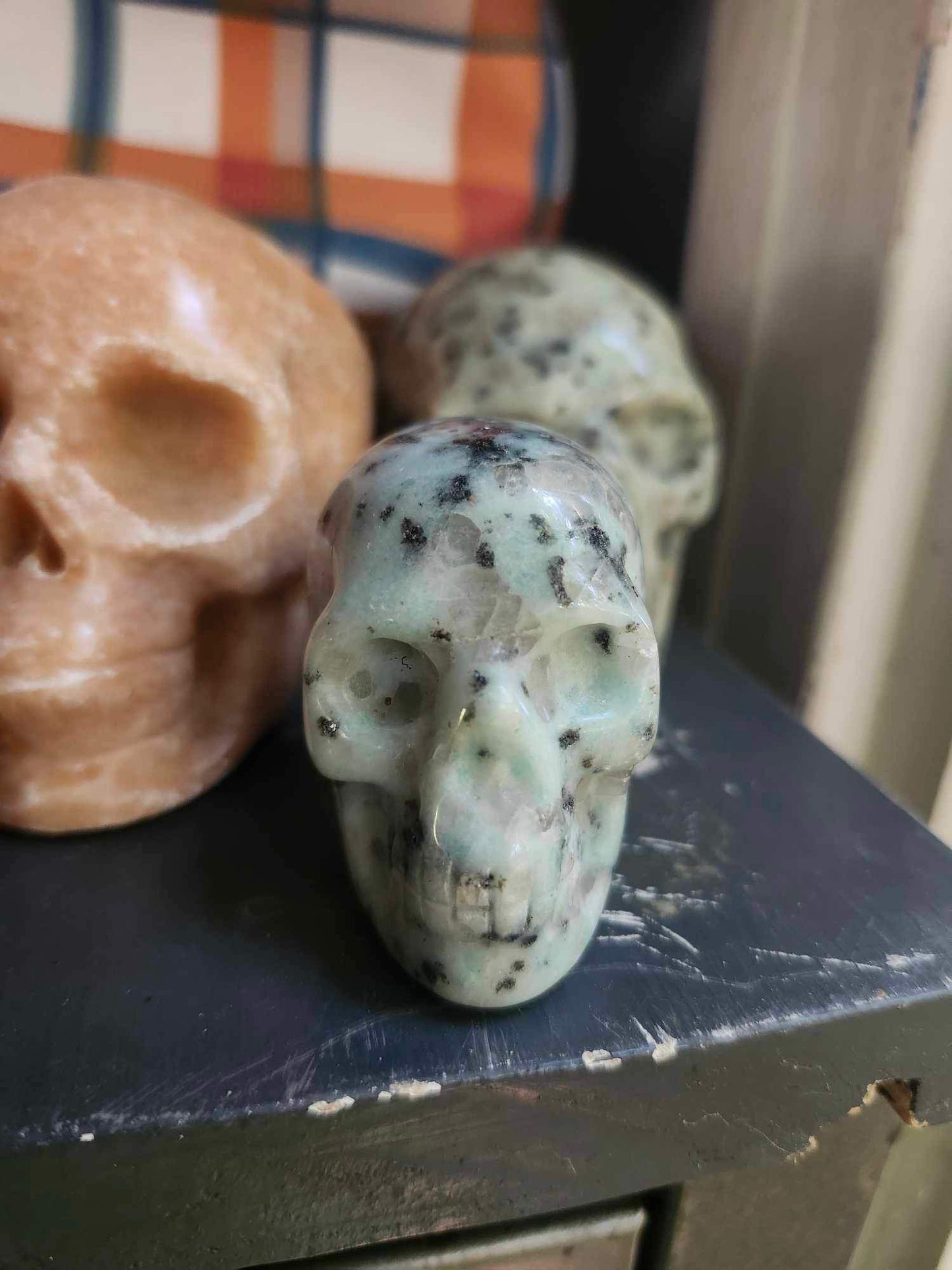 Crystal Skulls