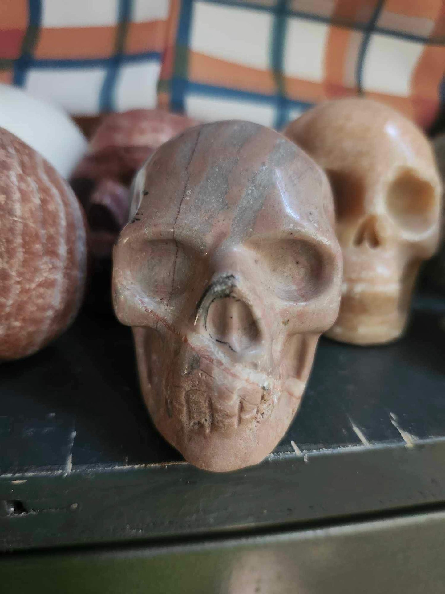 Crystal Skulls