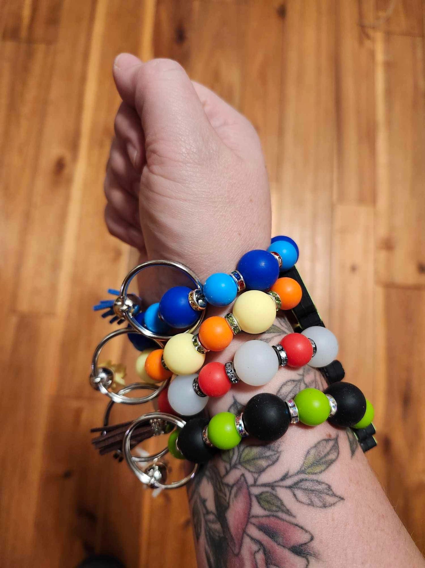 Jeep Bracelets and Keychain Bracelets