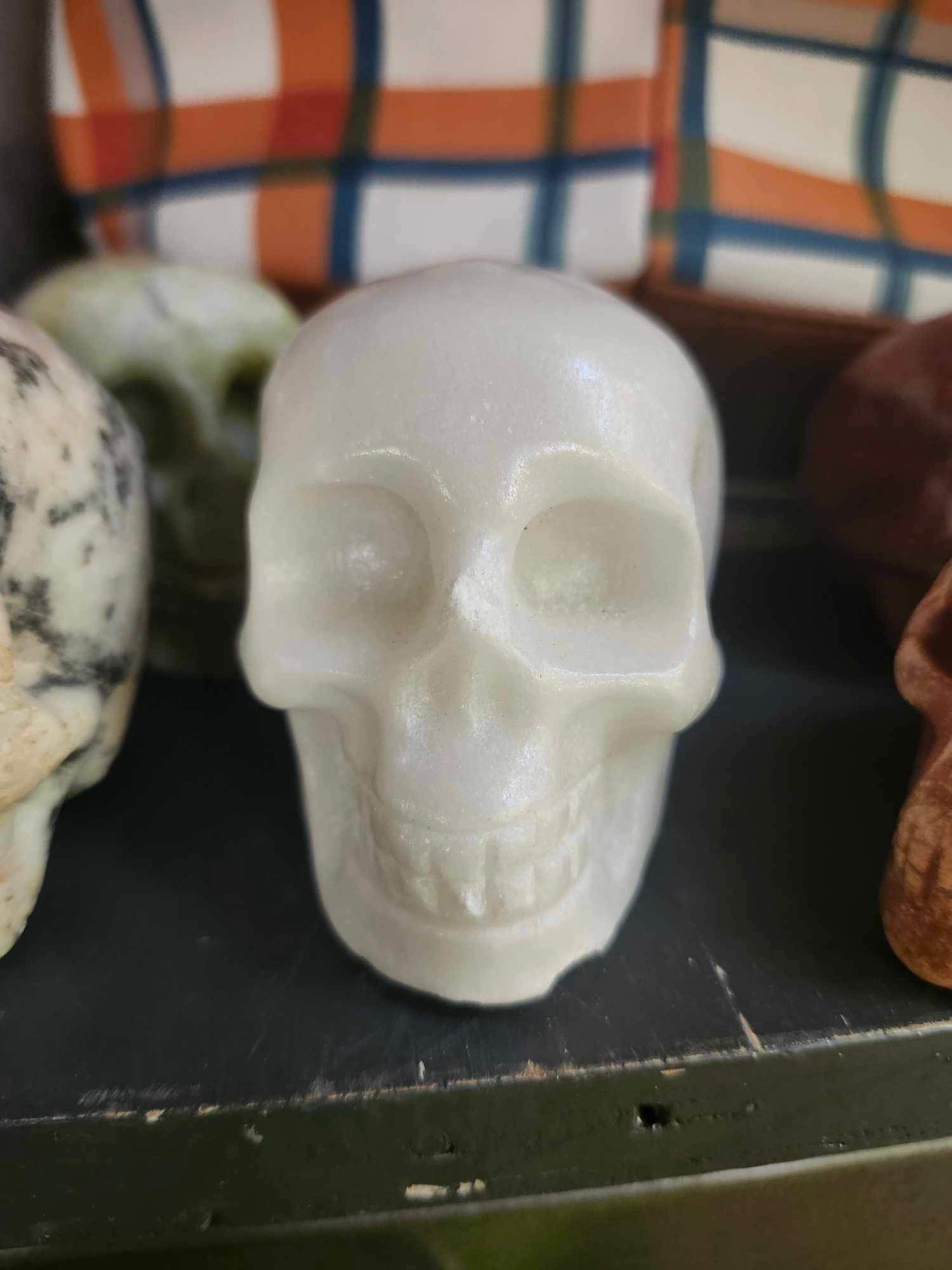 Crystal Skulls