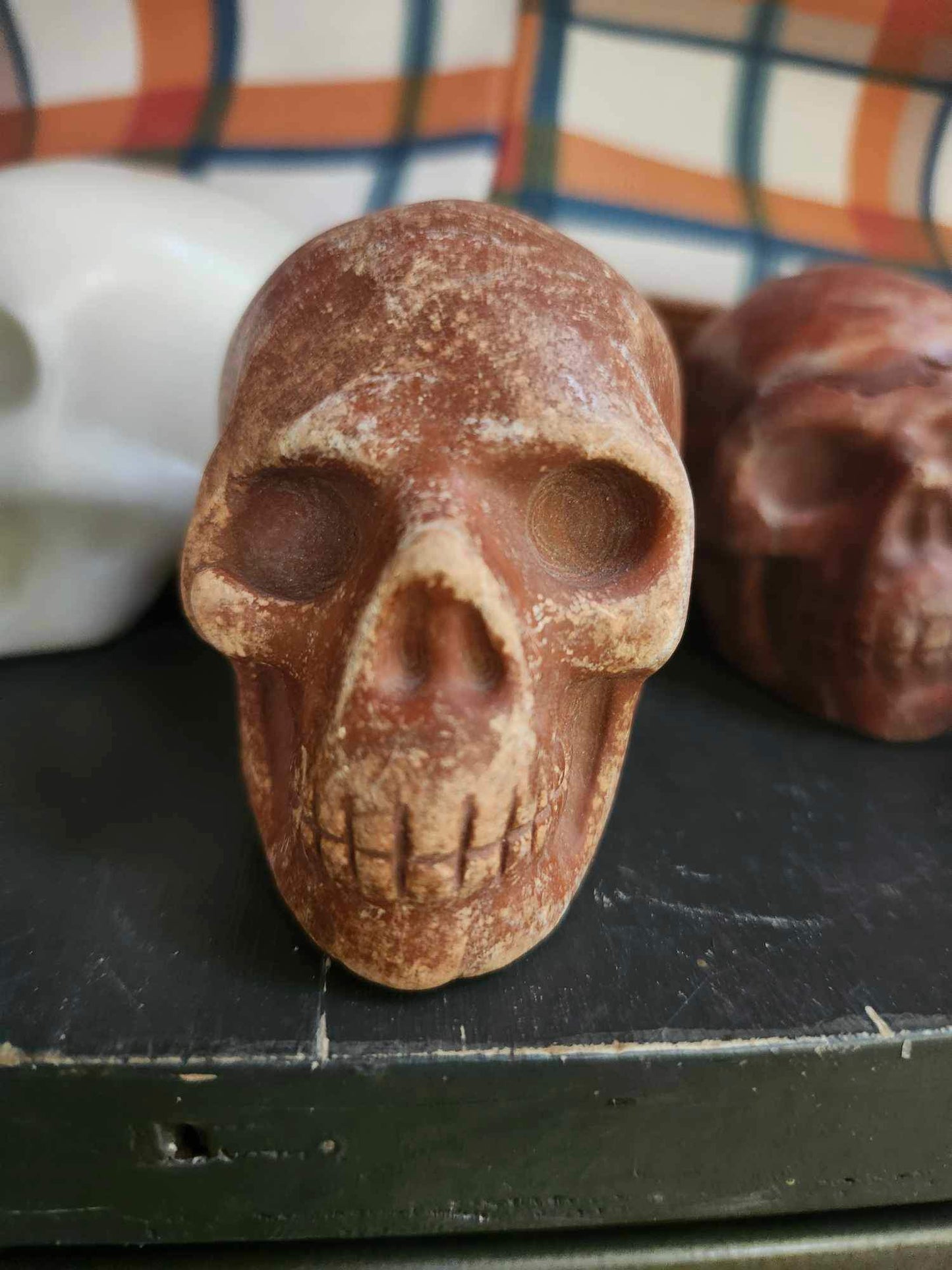 Crystal Skulls