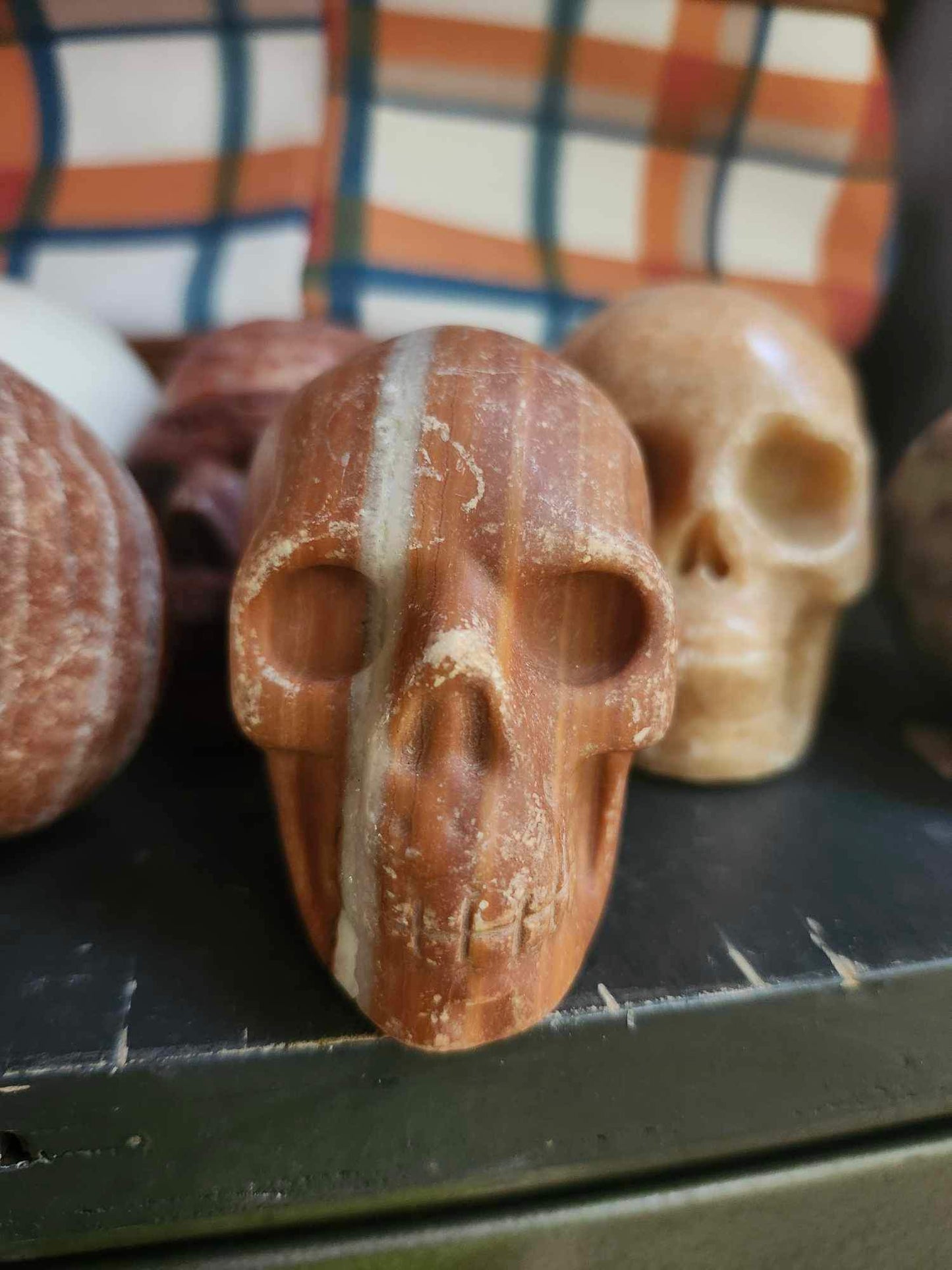 Crystal Skulls