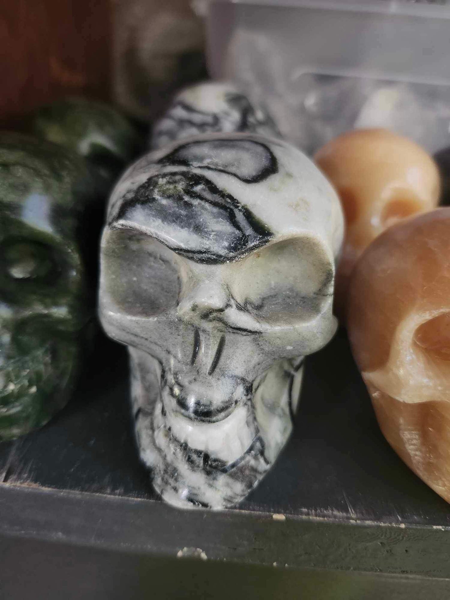 Crystal Skulls